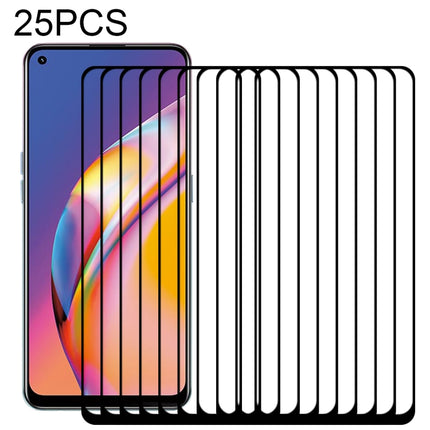 25 PCS Full Glue Full Cover Screen Protector Tempered Glass Film, For OnePlus 9 / 9R (25 PCS), For vivo iQOO Neo5 (25 PCS), For vivo S9 (25 PCS), For Huawei P50 (25 PCS), For Xiaomi Redmi Note 10 (25 PCS)                                                ...