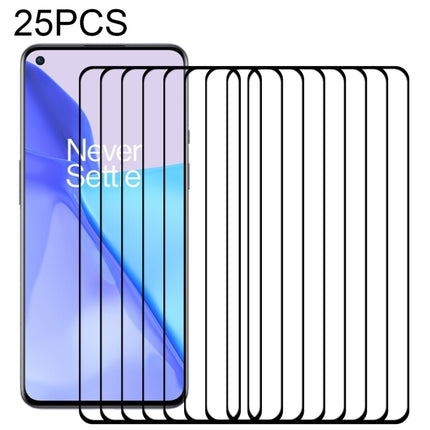 25 PCS Full Glue Full Cover Screen Protector Tempered Glass Film, For OnePlus 9 / 9R (25 PCS), For vivo iQOO Neo5 (25 PCS), For vivo S9 (25 PCS), For Huawei P50 (25 PCS), For Xiaomi Redmi Note 10 (25 PCS)                                                ...