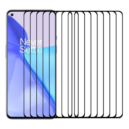 25 PCS Full Glue Full Cover Screen Protector Tempered Glass Film, For OnePlus 9 / 9R (25 PCS), For vivo iQOO Neo5 (25 PCS), For vivo S9 (25 PCS), For Huawei P50 (25 PCS), For Xiaomi Redmi Note 10 (25 PCS)                                                ...
