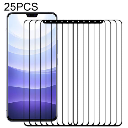 25 PCS Full Glue Full Cover Screen Protector Tempered Glass Film, For OnePlus 9 / 9R (25 PCS), For vivo iQOO Neo5 (25 PCS), For vivo S9 (25 PCS), For Huawei P50 (25 PCS), For Xiaomi Redmi Note 10 (25 PCS)                                                ...