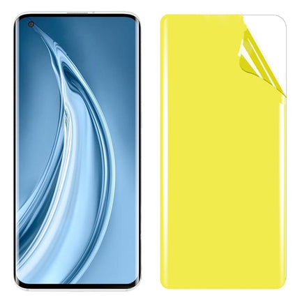 Soft TPU Full Coverage Front Screen Protector, For OPPO Find X3 Pro (1 PCS), For OPPO Find X3 (1 PCS), For Xiaomi Redmi Note 10 4G / 5G / Note 10s (1 PCS), For Xiaomi Redmi Note 10 Pro / 10 Pro Max (1 PCS), For Xiaomi Mi 10S (1 PCS)                    ...