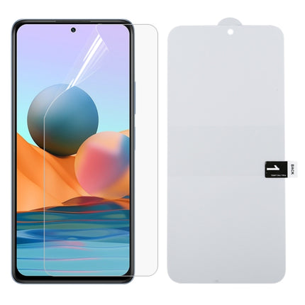 Full Screen Protector Explosion-proof Hydrogel Film, For OPPO Find X3 Pro (1 PC), For OPPO Find X3 (1 PC), For Huawei P50 (1 PC), For Huawei P50 Pro (1 PC), For Huawei P50 Pro+ (1 PC), For Xiaomi Redmi Note 10 (1 PC)                                    ...