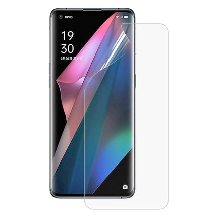 Full Screen Protector Explosion-proof Hydrogel Film, For OPPO Find X3 Pro (1 PC), For OPPO Find X3 (1 PC), For Huawei P50 (1 PC), For Huawei P50 Pro (1 PC), For Huawei P50 Pro+ (1 PC), For Xiaomi Redmi Note 10 (1 PC)                                    ...