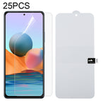 For Xiaomi Redmi Note 10 Pro / 10 Pro Max / Note 10 Pro india (25 PCS)