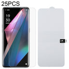 For OPPO Find X3 Pro (25 PCS)
