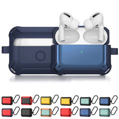 Wireless Earphones Shockproof Bumblebee Armor Silicone Protective Case For AirPods Pro, For AirPods Pro