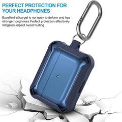 Wireless Earphones Shockproof Bumblebee Armor Silicone Protective Case For AirPods Pro, For AirPods Pro