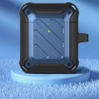 For AirPods 1/2 / Black Blue