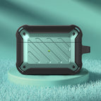 For AirPods Pro / Black Green