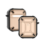 For AirPods 1/2 / Gold