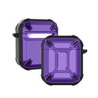 For AirPods 1/2 / Purple