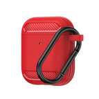 For AirPods 1/2 / Red