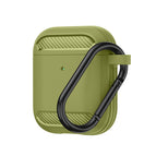 For AirPods 1/2 / Grass Green
