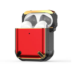 Wireless Earphones Shockproof Ares Hardware TPU Protective Case, For AirPods 1/2, For AirPods Pro