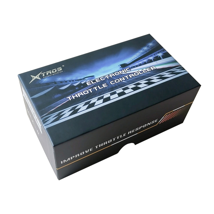 TROS TS-6Drive Potent Booster Electronic Throttle Controller, For Hyundai Sonata 2010-2014