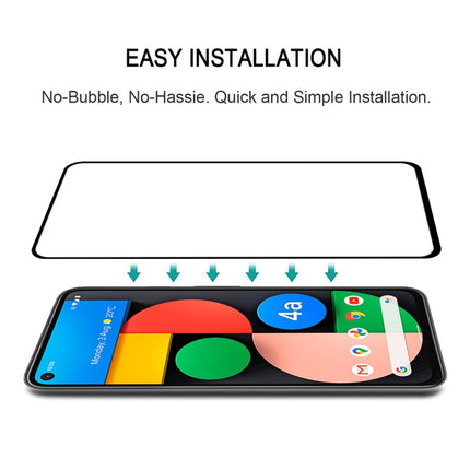 Full Glue Full Cover Screen Protector Tempered Glass Film, For Google Pixel 4a 5G (1 PC), For Asus ROG Phone 5 / 5 Pro / 5 Ultimate (1 PCS)