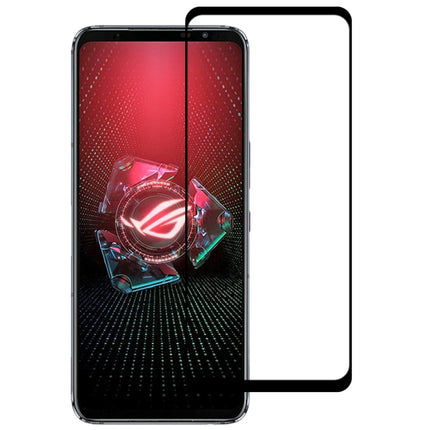 Full Glue Full Cover Screen Protector Tempered Glass Film, For Google Pixel 4a 5G (1 PC), For Asus ROG Phone 5 / 5 Pro / 5 Ultimate (1 PCS)