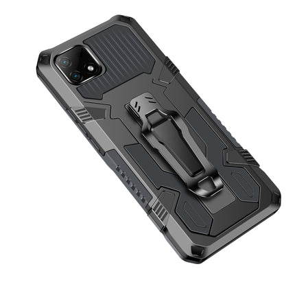 Armor Warrior Shockproof PC + TPU Protective Case, For OPPO Realme C21 / C20, For Samsung Galaxy A02 / M02, For Xiaomi Redmi K40 / K40 Pro, For Xiaomi Mi 11X