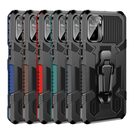Armor Warrior Shockproof PC + TPU Protective Case, For OPPO Realme C21 / C20, For Samsung Galaxy A02 / M02, For Xiaomi Redmi K40 / K40 Pro, For Xiaomi Mi 11X