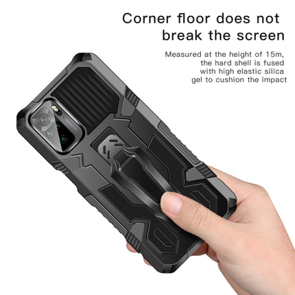 Armor Warrior Shockproof PC + TPU Protective Case, For Xiaomi Poco F3, For Xiaomi Redmi Note 10 / 10S, For Xiaomi Redmi K40 Pro+