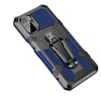 Armor Warrior Shockproof PC + TPU Protective Case, For Xiaomi Poco F3, For Xiaomi Redmi Note 10 / 10S, For Xiaomi Redmi K40 Pro+