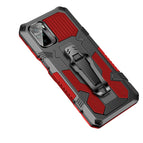 For Xiaomi Redmi Note 10 / 10S / Red