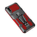 For Samsung Galaxy A02 / M02 / Red