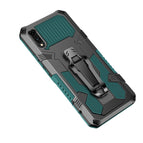 For Samsung Galaxy A02 / M02 / Army Green