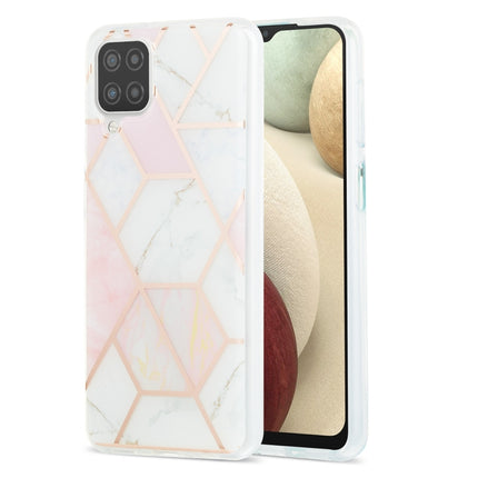 3D Electroplating Marble Pattern TPU Protective Case, For Xiaomi Poco M3 / Note 9 4G / Redmi 9 Power, For Samsung Galaxy A12, For Samsung Galaxy A32 5G, For Samsung Galaxy A52 5G / 4G
