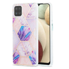 For Samsung Galaxy A12 / Light Purple