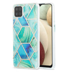For Samsung Galaxy A12 / Green