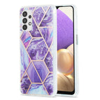 For Samsung Galaxy A32 5G / Dark Purple