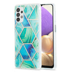 For Samsung Galaxy A32 5G / Green