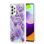 For Samsung Galaxy A52 5G / 4G / Dark Purple