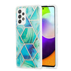 For Samsung Galaxy A52 5G / 4G / Green