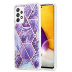 For Samsung Galaxy A72 5G / 4G / Dark Purple