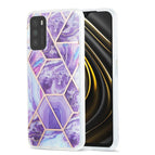 For Xiaomi Poco M3 / Note 9 4G / Redmi 9 Power / Dark Purple