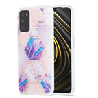 For Xiaomi Poco M3 / Note 9 4G / Redmi 9 Power / Light Purple