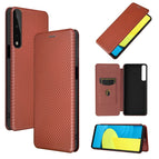 For LG Stylo 7 / Brown