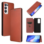 For OPPO Find X3 Neo / Brown