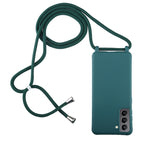For Samsung Galaxy S21+ 5G / Dark Green