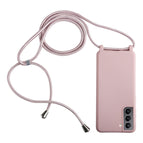 For Samsung Galaxy S21 5G / Rose Gold