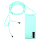 For Samsung Galaxy S21 5G / Mint Green