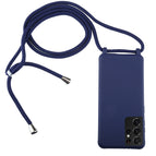 For Samsung Galaxy S21 Ultra 5G / Dark Blue