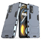 For OPPO Realme GT 5G / Navy Blue