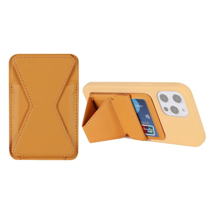 Magsafing Magnetic Folding Stand Leather Wallet Snap-On Card Holder Case Bag for iPhone 12 mini, iPhone 12, iPhone 12 Pro, iPhone 12 Pro Max