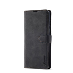Forwenw F1 Series Matte Strong Magnetism Horizontal Flip Leather Case with Holder & Card Slots & Wallet & Photo Frame, For Samsung Galaxy A52, For Samsung Galaxy A72