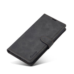 Forwenw F1 Series Matte Strong Magnetism Horizontal Flip Leather Case with Holder & Card Slots & Wallet & Photo Frame, For Samsung Galaxy A52, For Samsung Galaxy A72