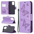 For Xiaomi Redmi Note 10 4G / Purple