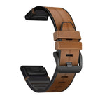 For Garmin Fenix 6 / Brown